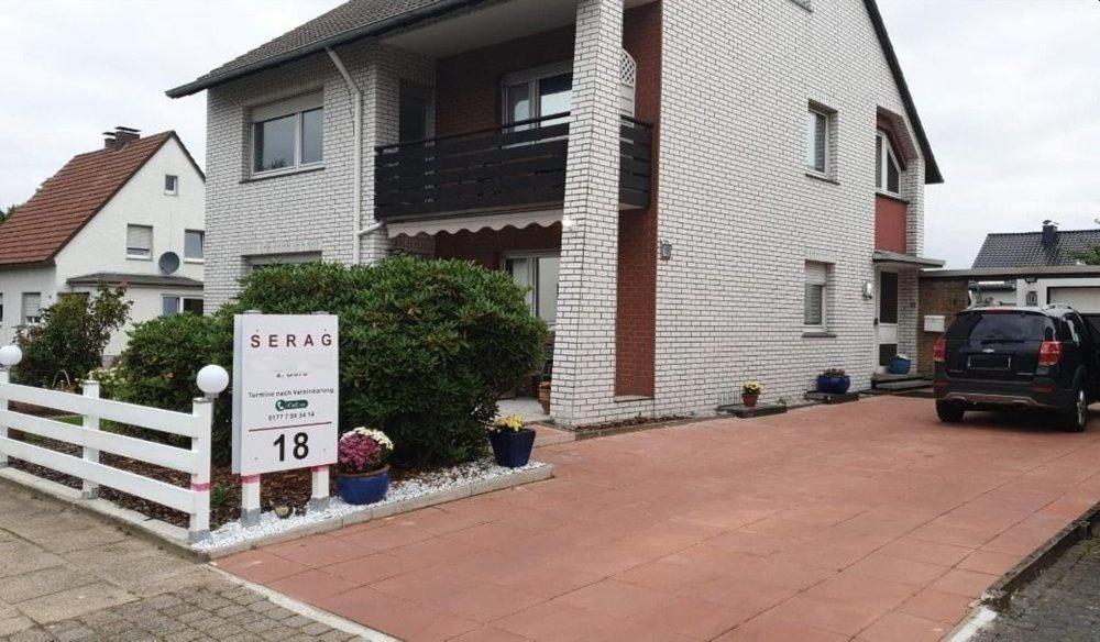 Ferienwohnung In Bielefeld Kültér fotó