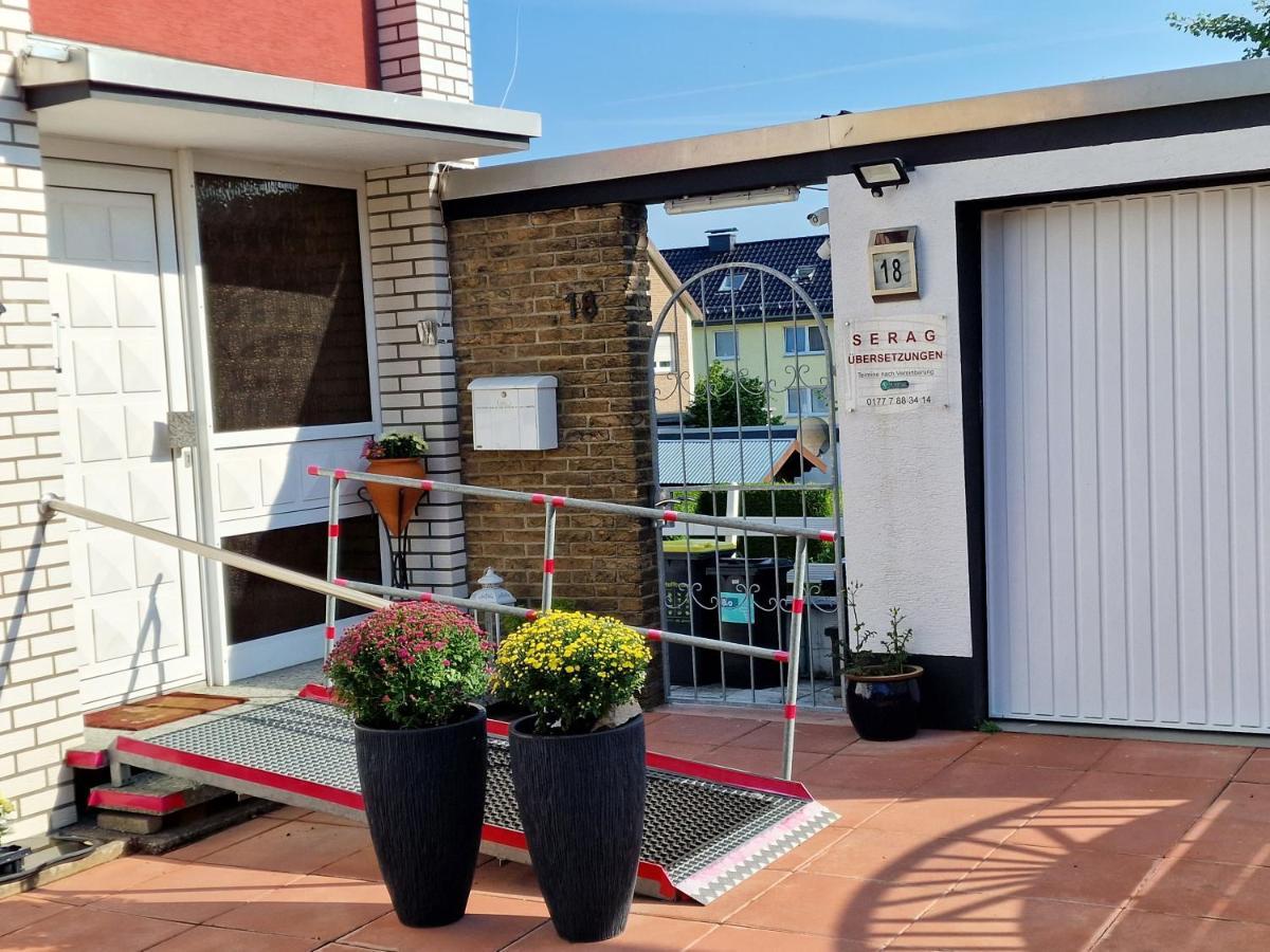 Ferienwohnung In Bielefeld Kültér fotó