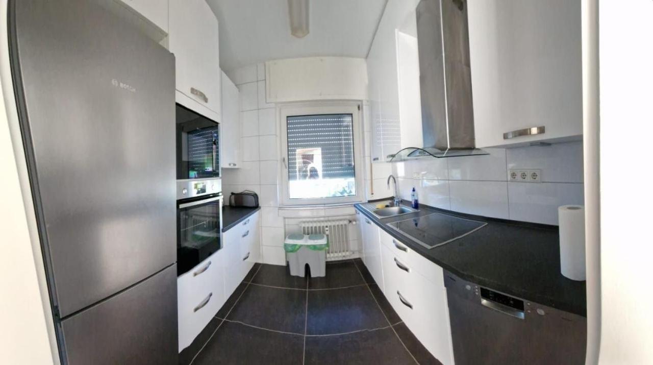 Ferienwohnung In Bielefeld Kültér fotó