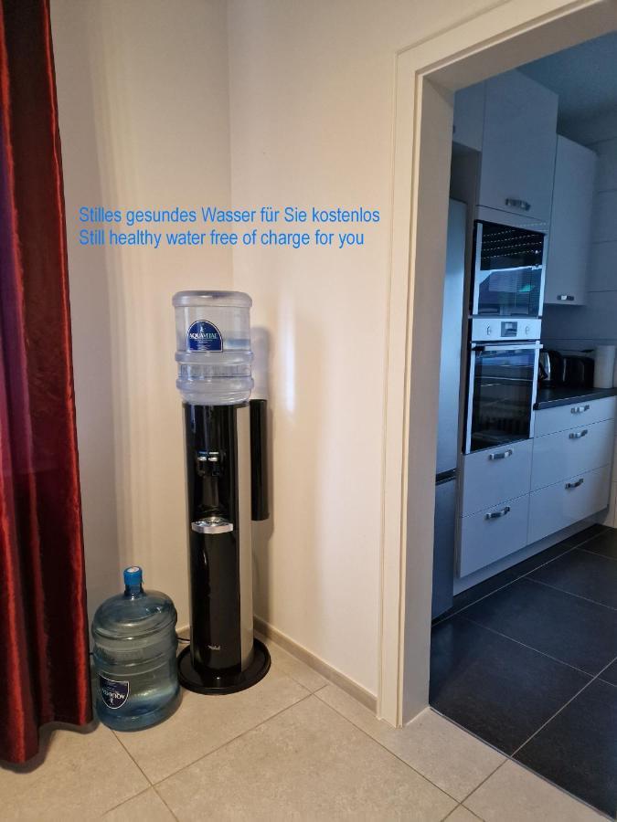 Ferienwohnung In Bielefeld Kültér fotó