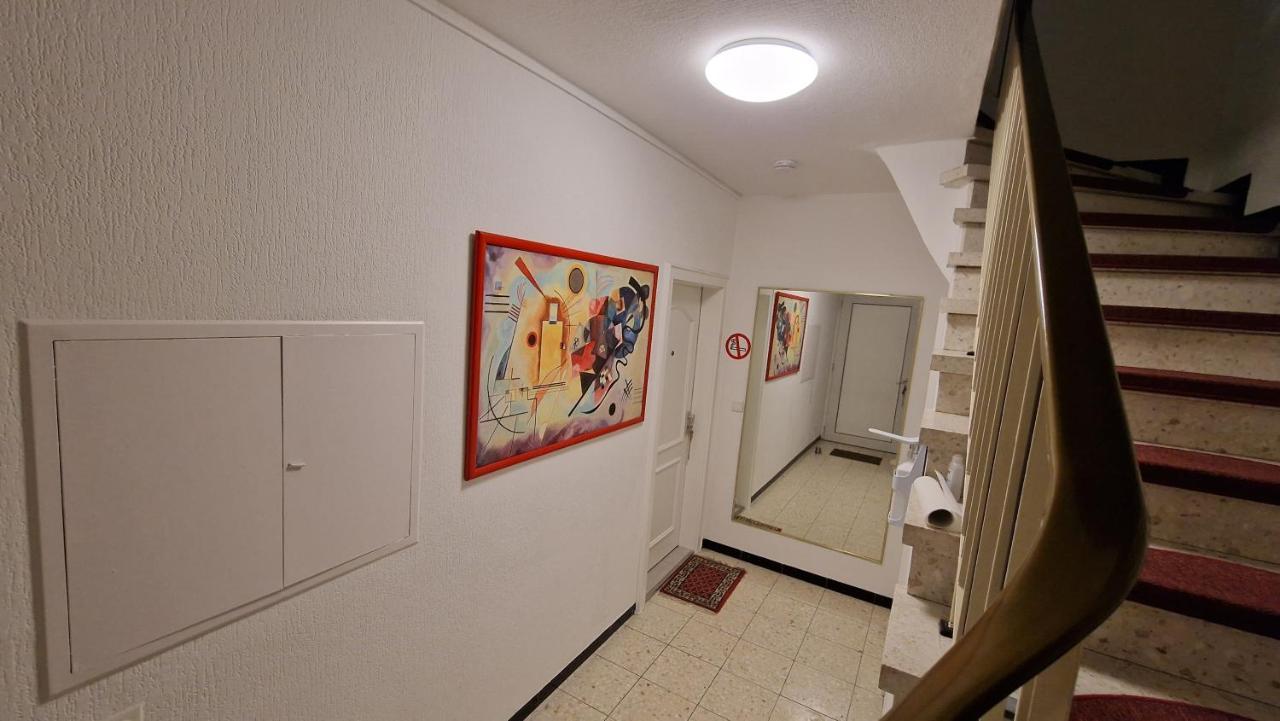 Ferienwohnung In Bielefeld Kültér fotó