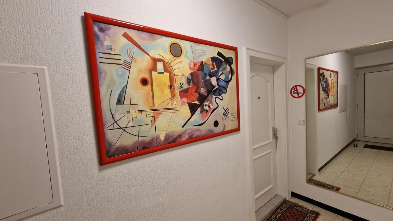 Ferienwohnung In Bielefeld Kültér fotó