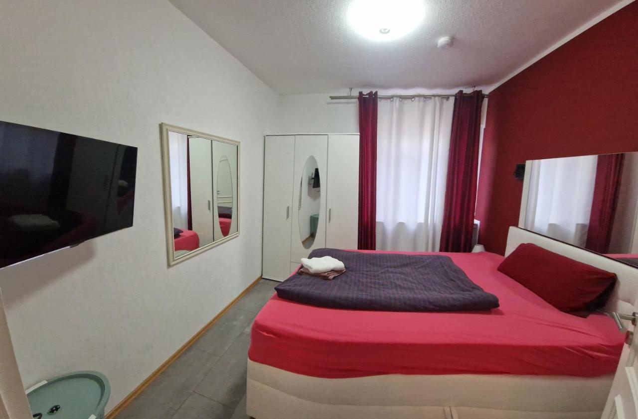 Ferienwohnung In Bielefeld Kültér fotó