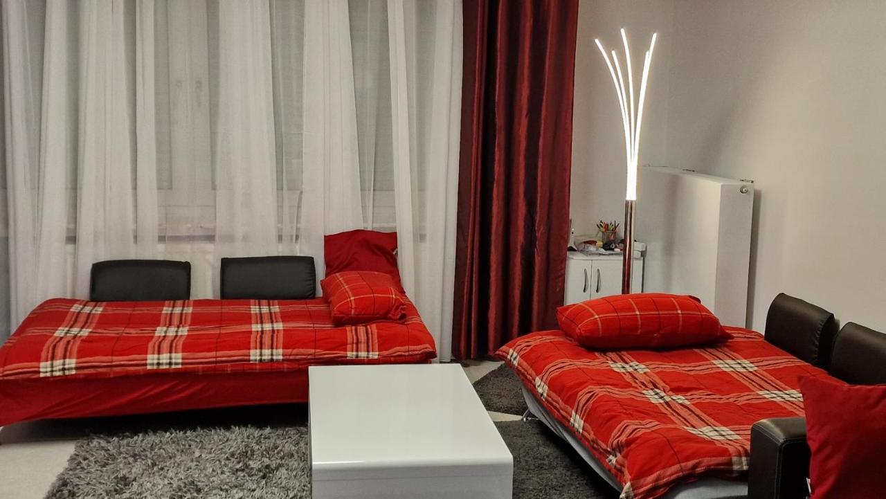 Ferienwohnung In Bielefeld Kültér fotó