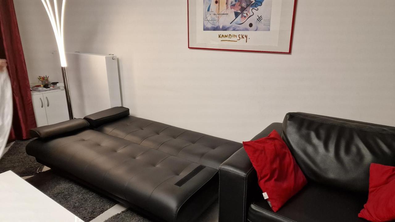 Ferienwohnung In Bielefeld Kültér fotó