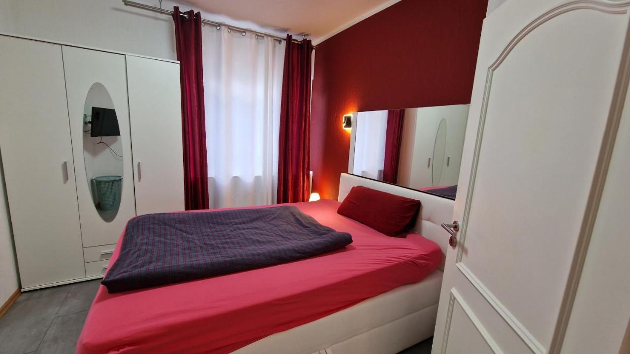 Ferienwohnung In Bielefeld Kültér fotó