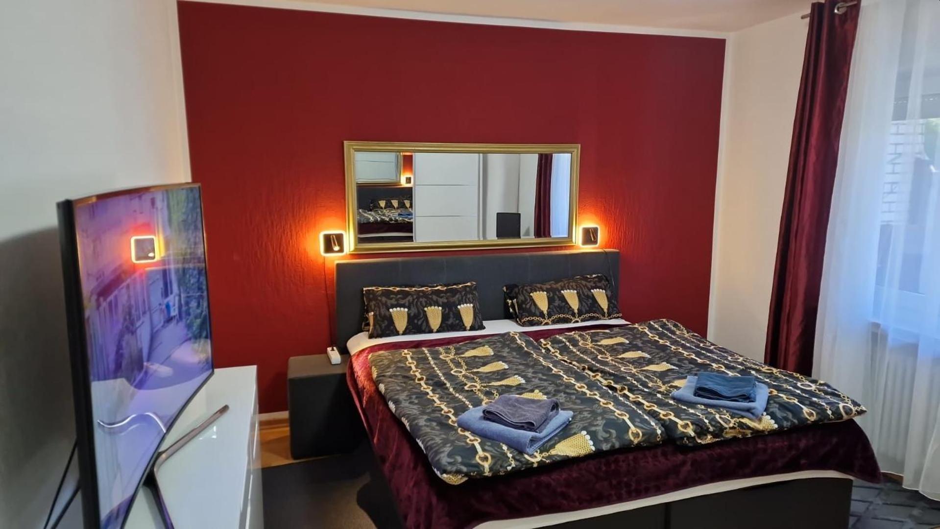 Ferienwohnung In Bielefeld Kültér fotó