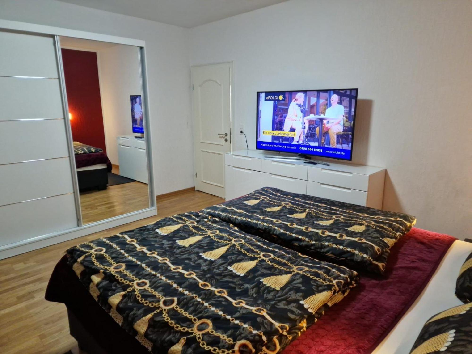 Ferienwohnung In Bielefeld Kültér fotó