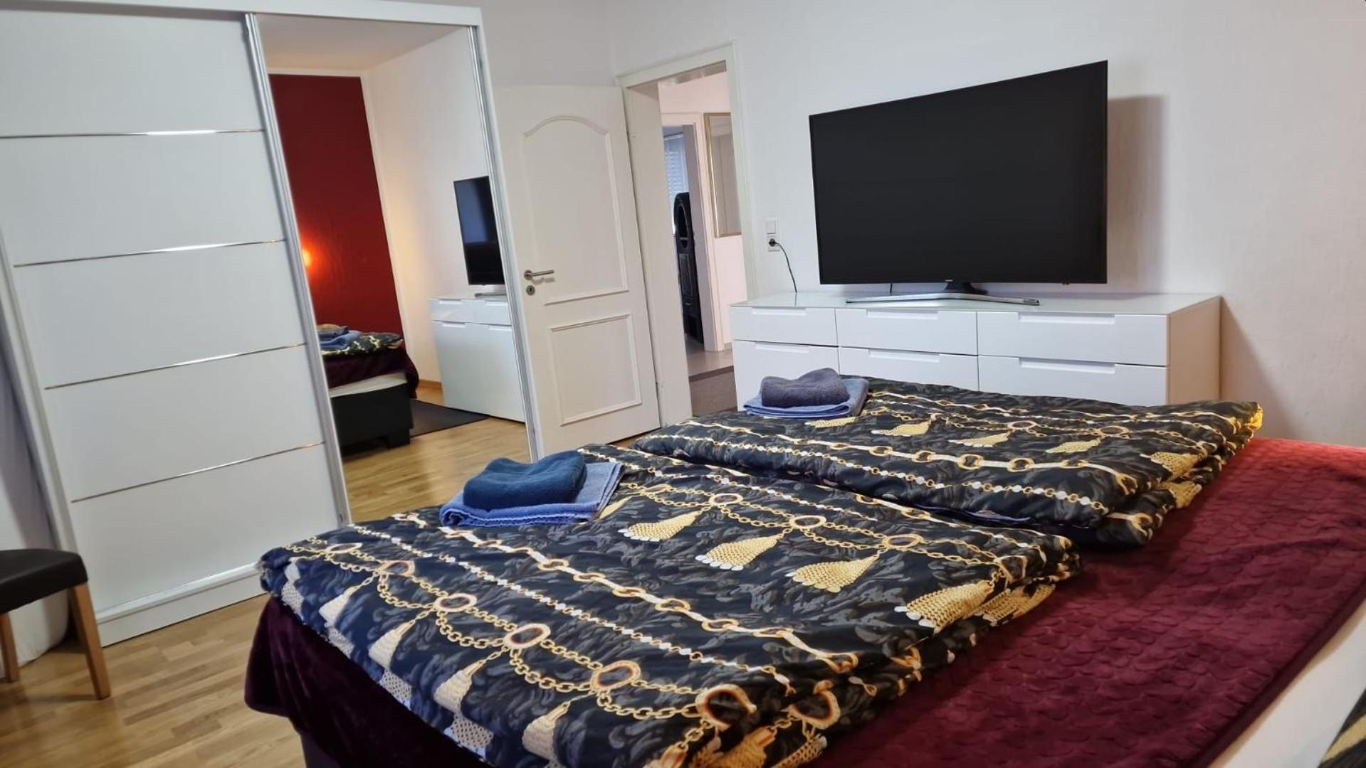 Ferienwohnung In Bielefeld Kültér fotó