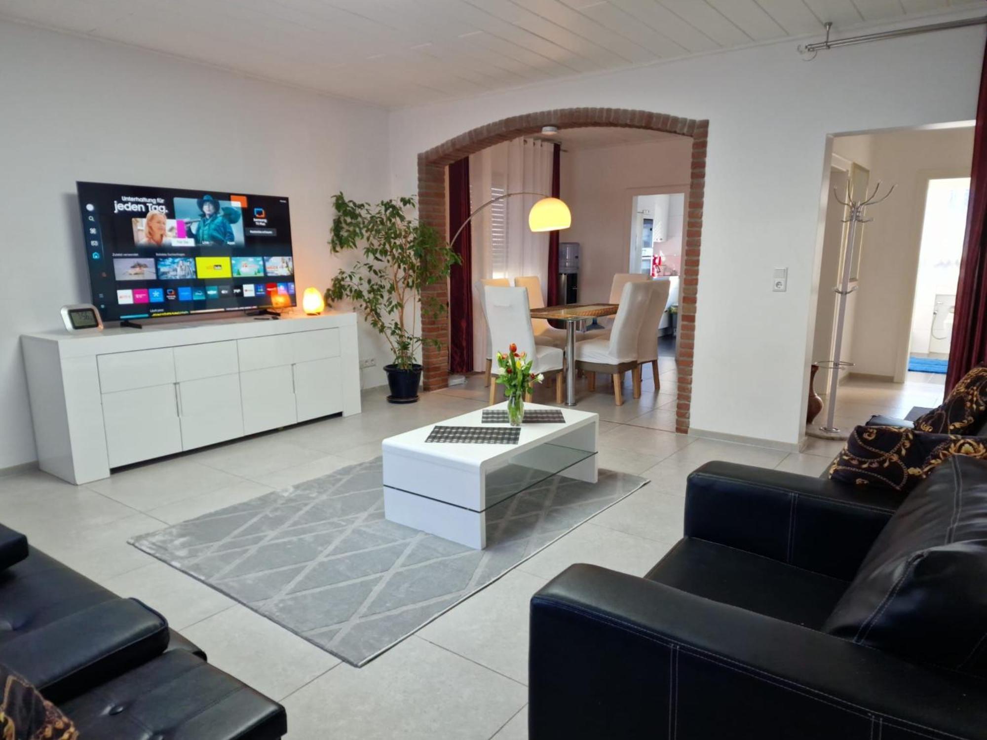 Ferienwohnung In Bielefeld Kültér fotó
