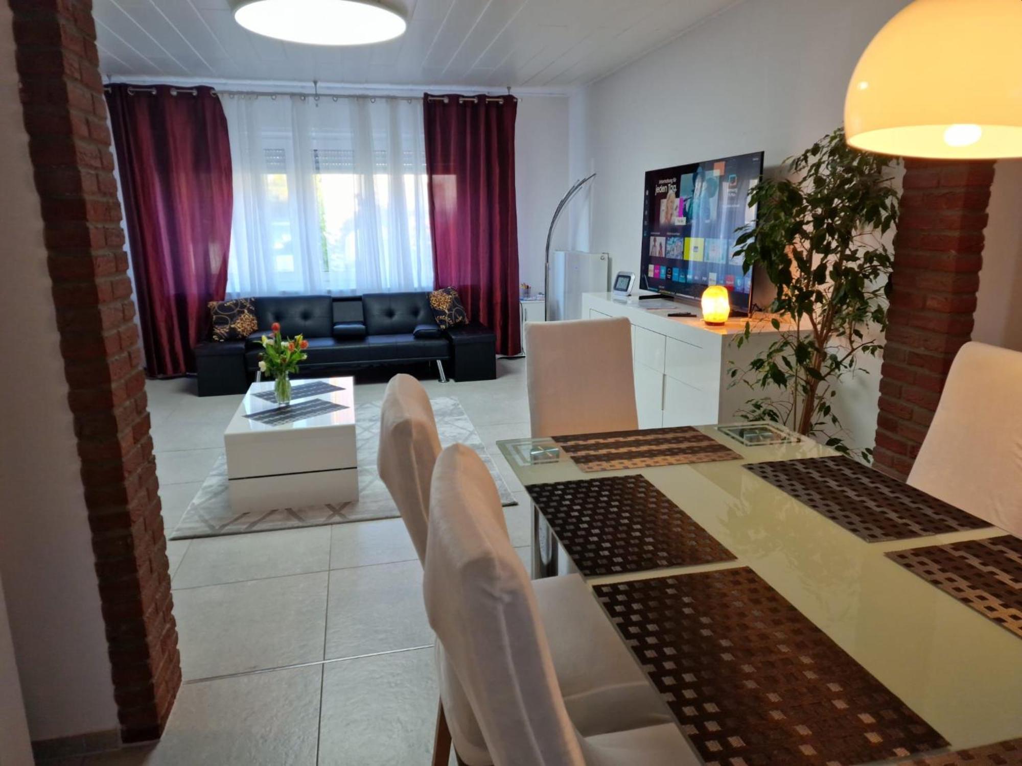 Ferienwohnung In Bielefeld Kültér fotó