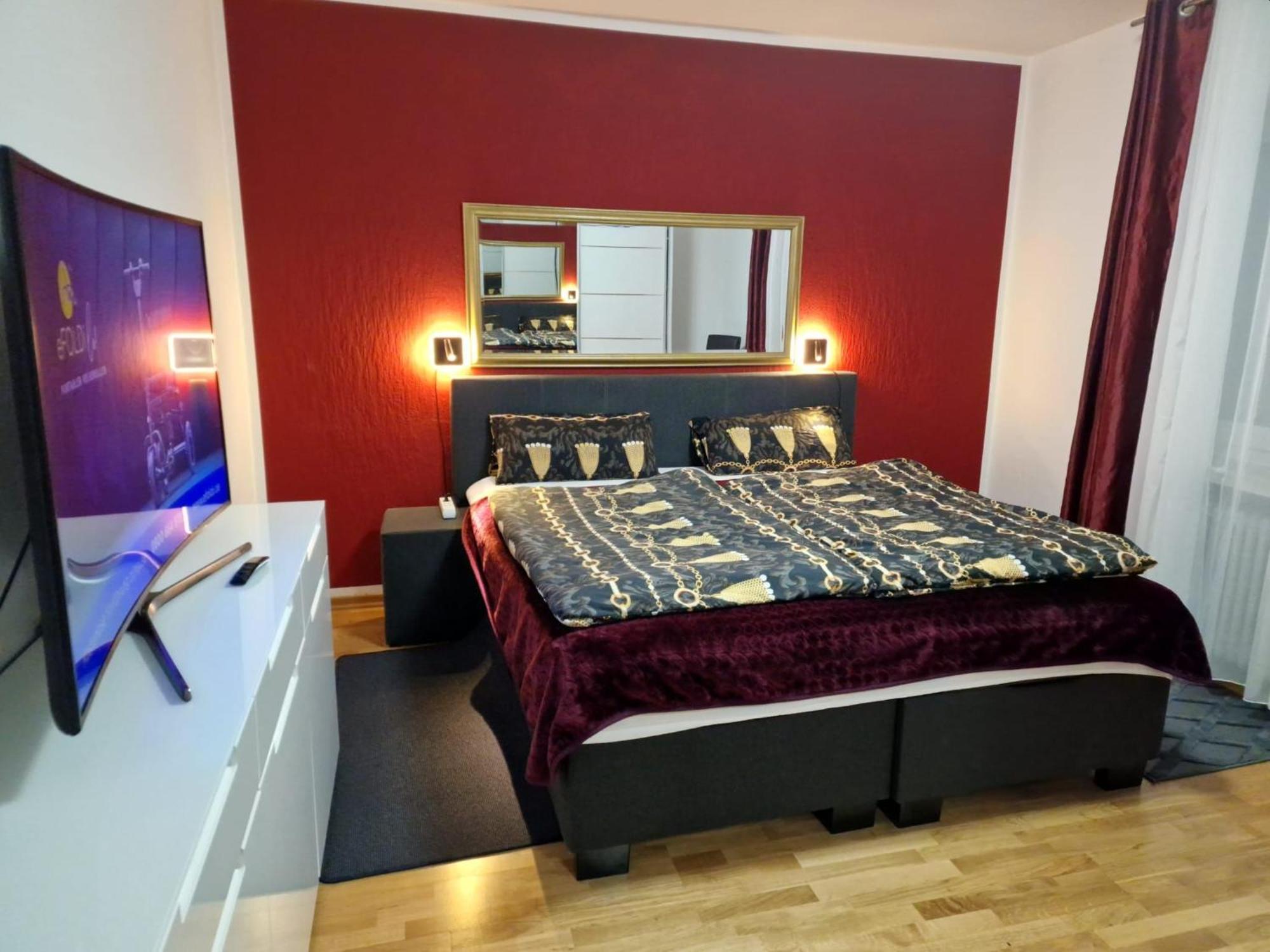 Ferienwohnung In Bielefeld Kültér fotó