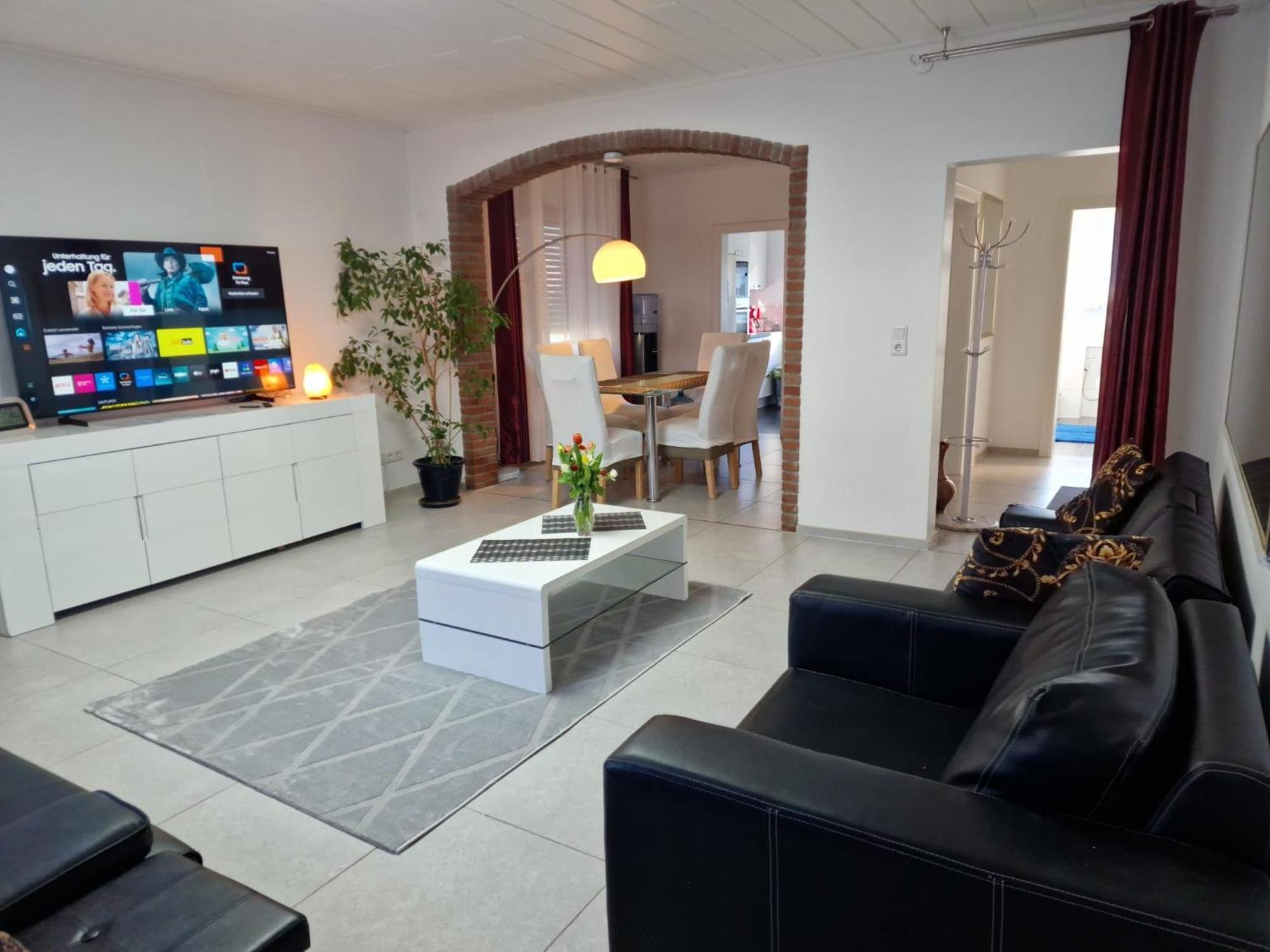 Ferienwohnung In Bielefeld Kültér fotó