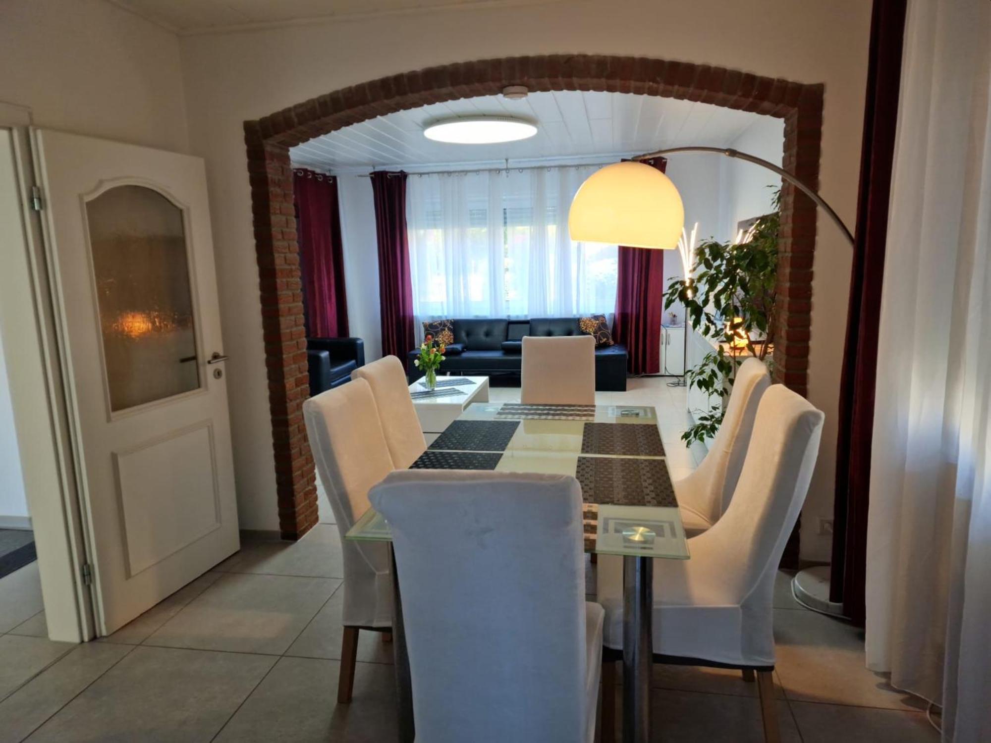 Ferienwohnung In Bielefeld Kültér fotó