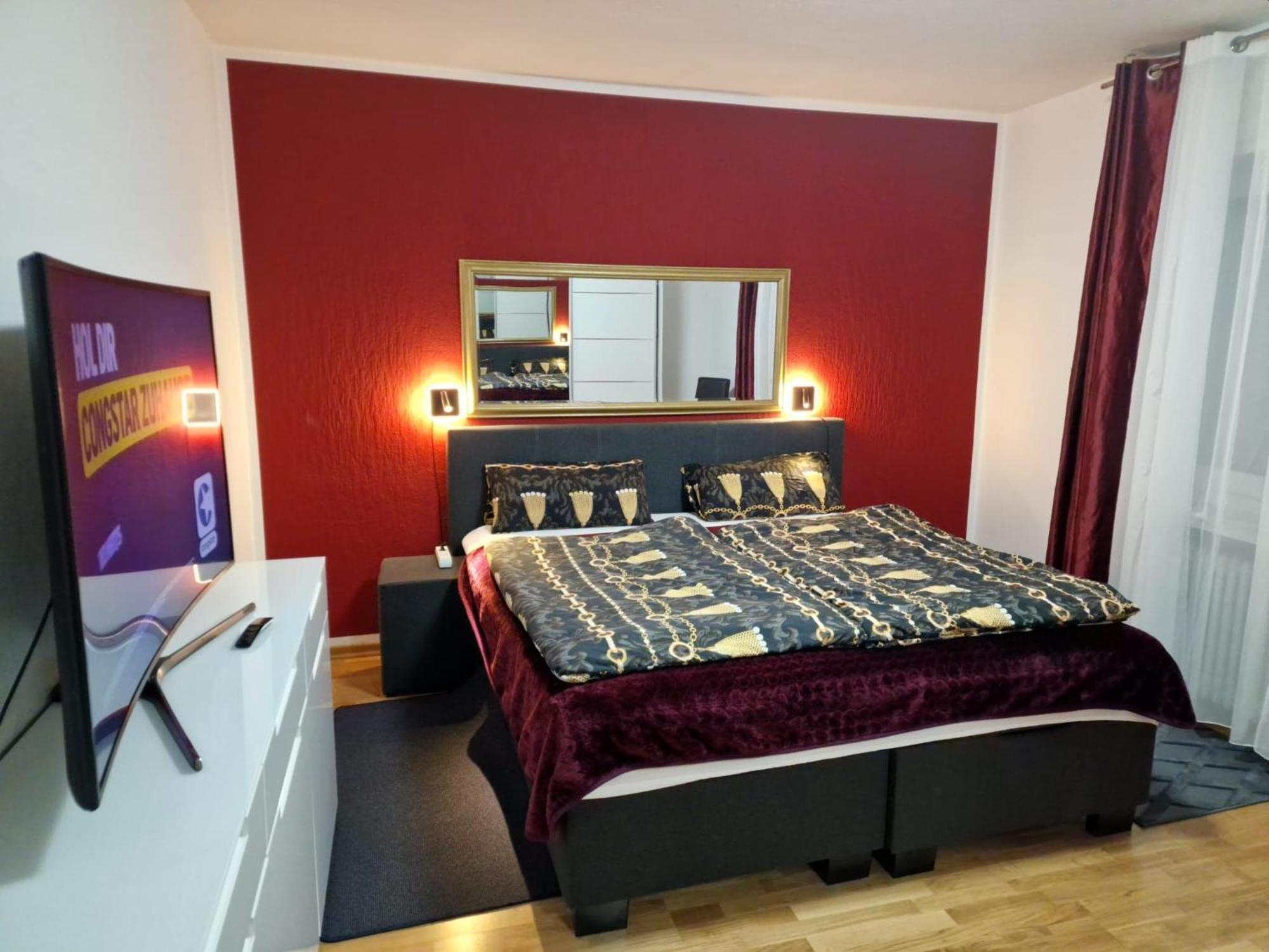 Ferienwohnung In Bielefeld Kültér fotó