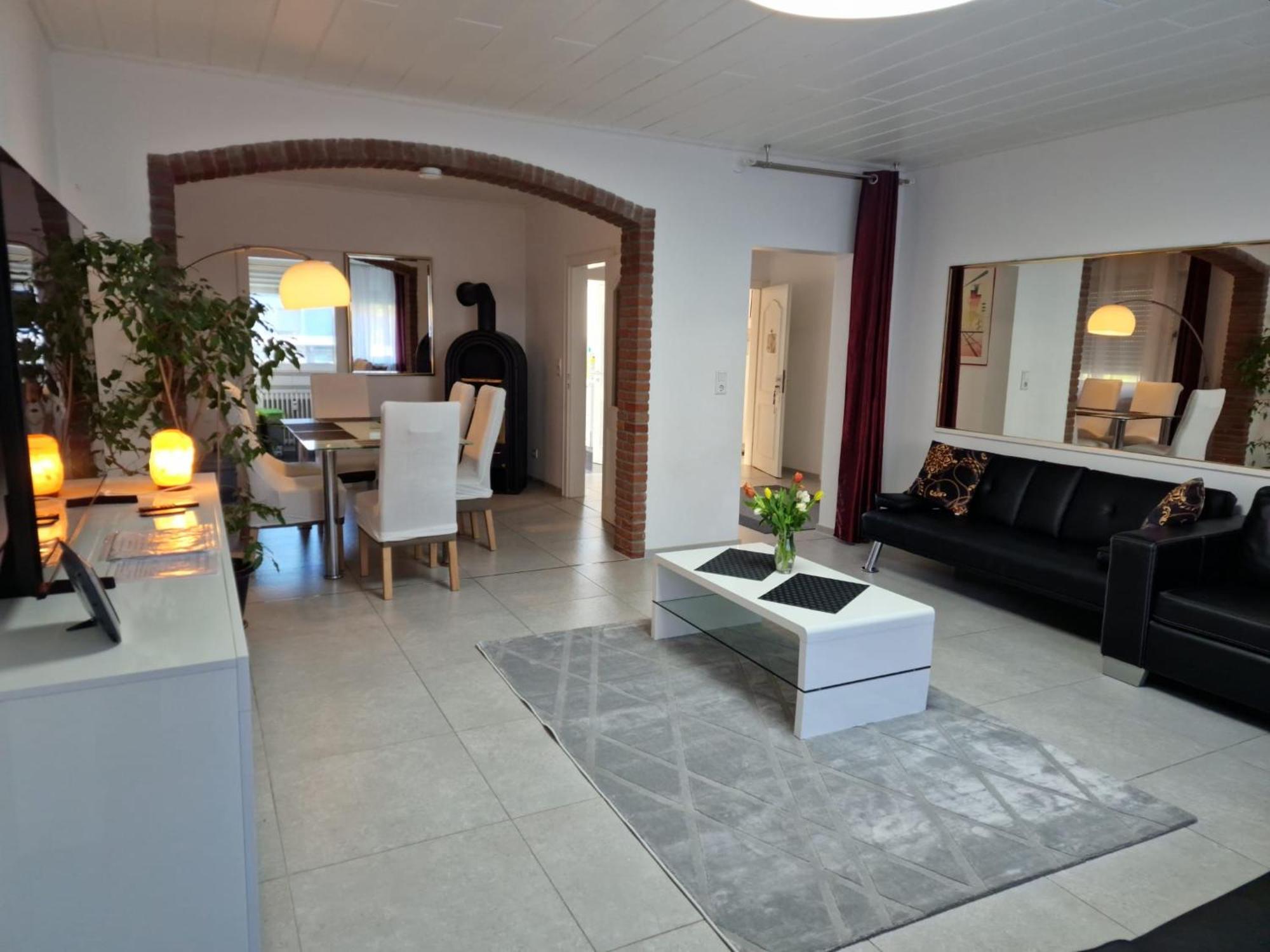 Ferienwohnung In Bielefeld Kültér fotó